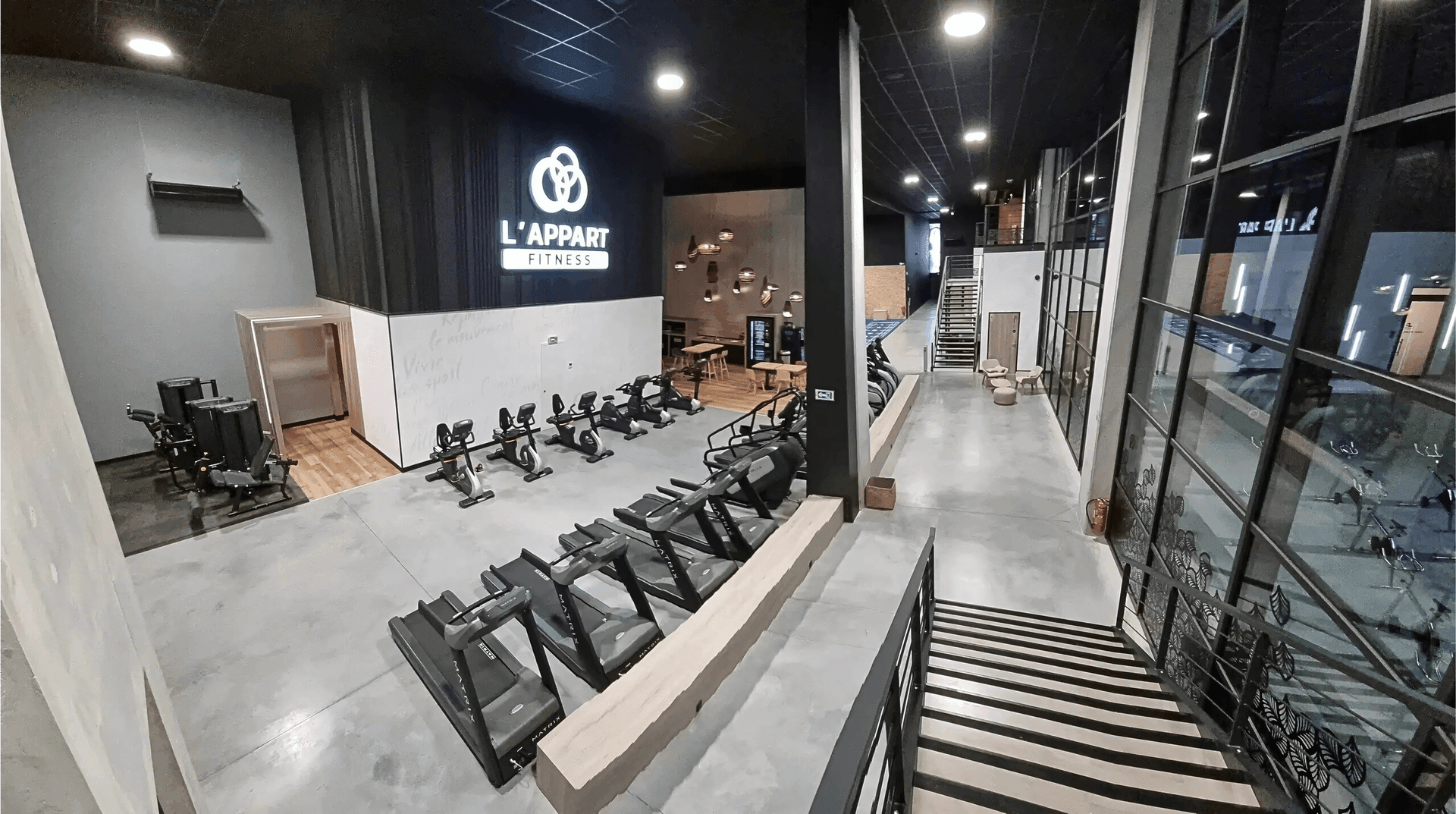 L'APPART FITNESS